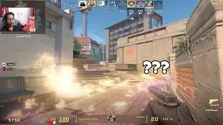 Molotov appears out of Nowhere !!! Molly Glitch