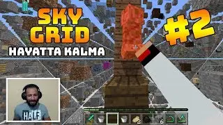 Hayatta Kalması En Zor Harita - Survival Bölüm 2 - Minecraft