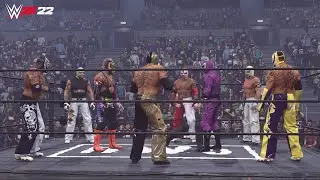 WWE 2K22: Which REY MYSTERIO is the BEST?