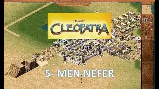 Faraón - Misión 5 - Men-Nefer