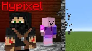 I Escaped the World's Largest Minecraft Server