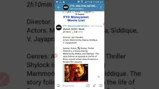 HOW TO CREATE FILTER BUTTON ON TELEGRAM BO