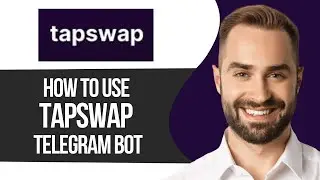 How To Use Tapswap Telegram Bot │Ai Hipe