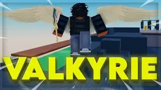 The New Project Smash Character is… (Valkyrie Showcase)