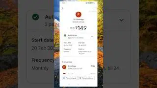 How To Cancel Autopay In Gpay 