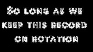 Selena Gomez - Slow Down - HD Lyrics Video