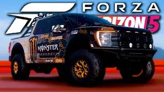 Forza Horizon 5: Ford F-150 Raptor R (Series 32)