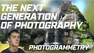 Photogrammetry, the next generation of photography