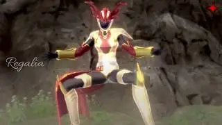 Touma Akagi - A New Hero Ouga | Tokyo Mirage Sessions 