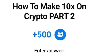 Cats Task Code | How to Make 10x on Crypto | #Cats #Code