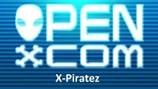 Играем-с в Openxcom - модификация X-Piratez - 80