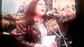 Coro Plantilla Oficial - (El Poder de tu Nombre)