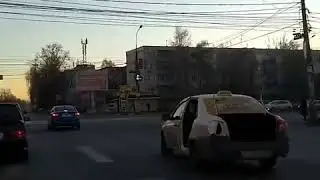 Эконом такси по-ульяновски 😅