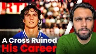 How a Cross Destroyed His Career