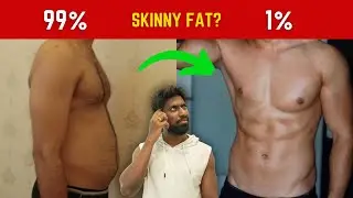 😱 എന്താണ് SKINNY FAT ?? Explained (MALAYALAM)