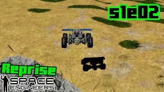 It Can Flyve! - Space Engineers Reprise s1e02