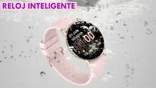 El Mejor Smartwatch para Mujer Costo - Beneficio 2024 | El mejor Reloj Inteligente para mujer