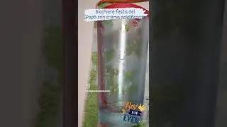 Super bicchiere per la Festa del papà!!