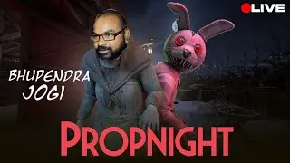 Propnight With Bhupendra Jogi