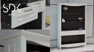 Стеллаж | Коллекция MADLEN | SDK HOME