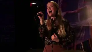 Fanny Hugosson Live at Singers Space—Broadway NYC