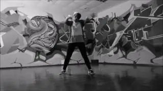 IMPROVISATION/ CHOREOGRAPHER EKATERIN FOMINA