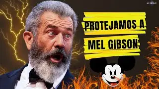 MEL GIBSON ASUSTA A HOLLYWOOD. Promoviendo Nueva Pelicula EL SONIDO DE LA LIBERTAD.