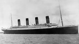 my revell Titanic model that I put together!