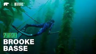 Out of Office: Spearfisher Brooke Basse | Golden State