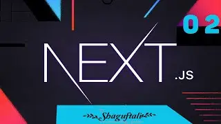 Introduction to Next.js | NextJs Tutorial for Beginners #2