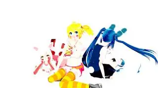 [MMD X FNAF] Adore Her! FNAF Girls
