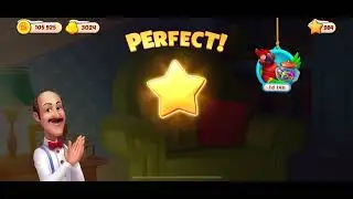 HomeScapes Level 2569 2570 2571 Walkthrough