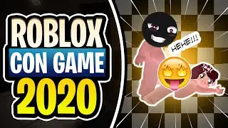 [ COMING SOON ] ROBLOX CON GAME | New Map Con Games 2020 [ Discord Server / Invite 100% ]