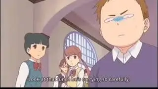 badass cute anime moments