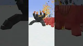 New Bosses Minecraft MOD - World of bosses