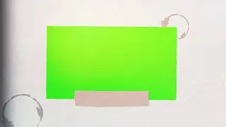 GREEN SCREEN EFFECTS|vintage presentation|Free After Effects Template