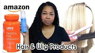 📦 SHOP PRIME DAY| Amazon Best Hair & Wig Products