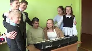 Мир един для всех Ты не один