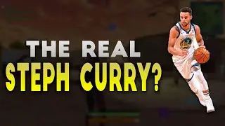 Fortnite With The Real Stephen Curry? | Fortnite Battle Royale