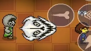 Frisk BUT die again