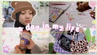 a day in my life indonesia as a home-based child :)