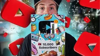 I Designed YouTube's NEWEST Play Button Award 🤫