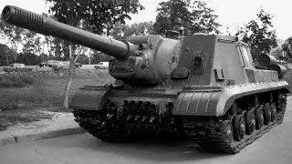 ИСУ - 152 Историческая эпоха