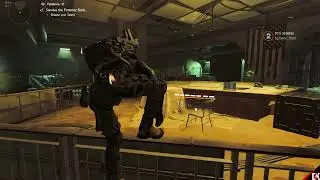Первый раз в DESCENT THE DIVISION 2