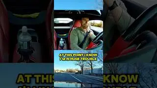 I 100% THOUGHT I WAS GETTING ARRESTED! 