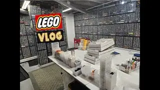 FINAL DAYS BEFORE THE ULTIMATE BRICK SHOW IN QUINCY ILLINOIS May the 4th & 5th / LEGO STAR WARS