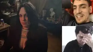 Interview by Legion of Lilith part 2; Mind-delving