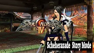 Soulcalibur IV - Story Mode: Shura