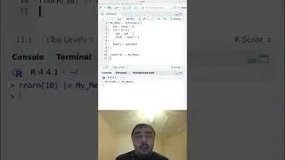 No Return Statement in a R Function