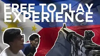 THE CSGO FREE TO PLAY EXPERIENCE